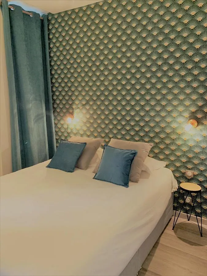 Hôtel de Bretagne Dol centre ville Dol-de-Bretagne Hotel