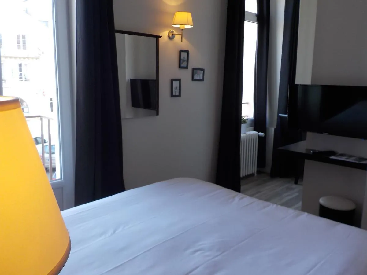 Hôtel de Bretagne Dol centre ville Dol-de-Bretagne Hotel