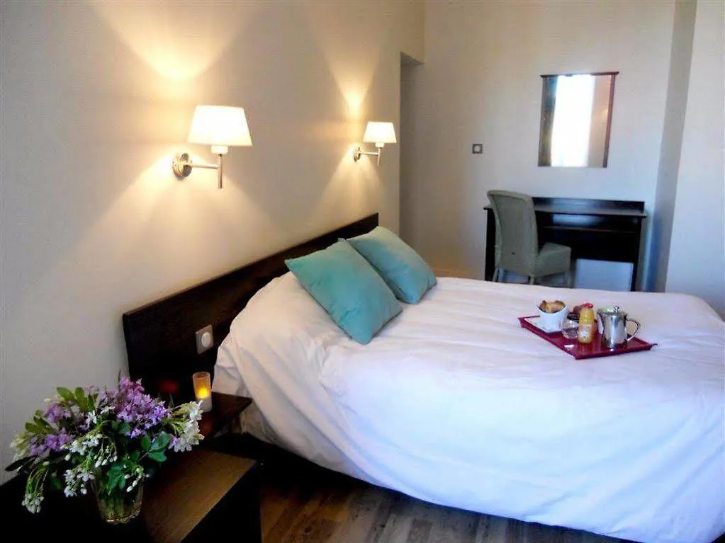 Hôtel de Bretagne Dol centre ville Dol-de-Bretagne Hotel