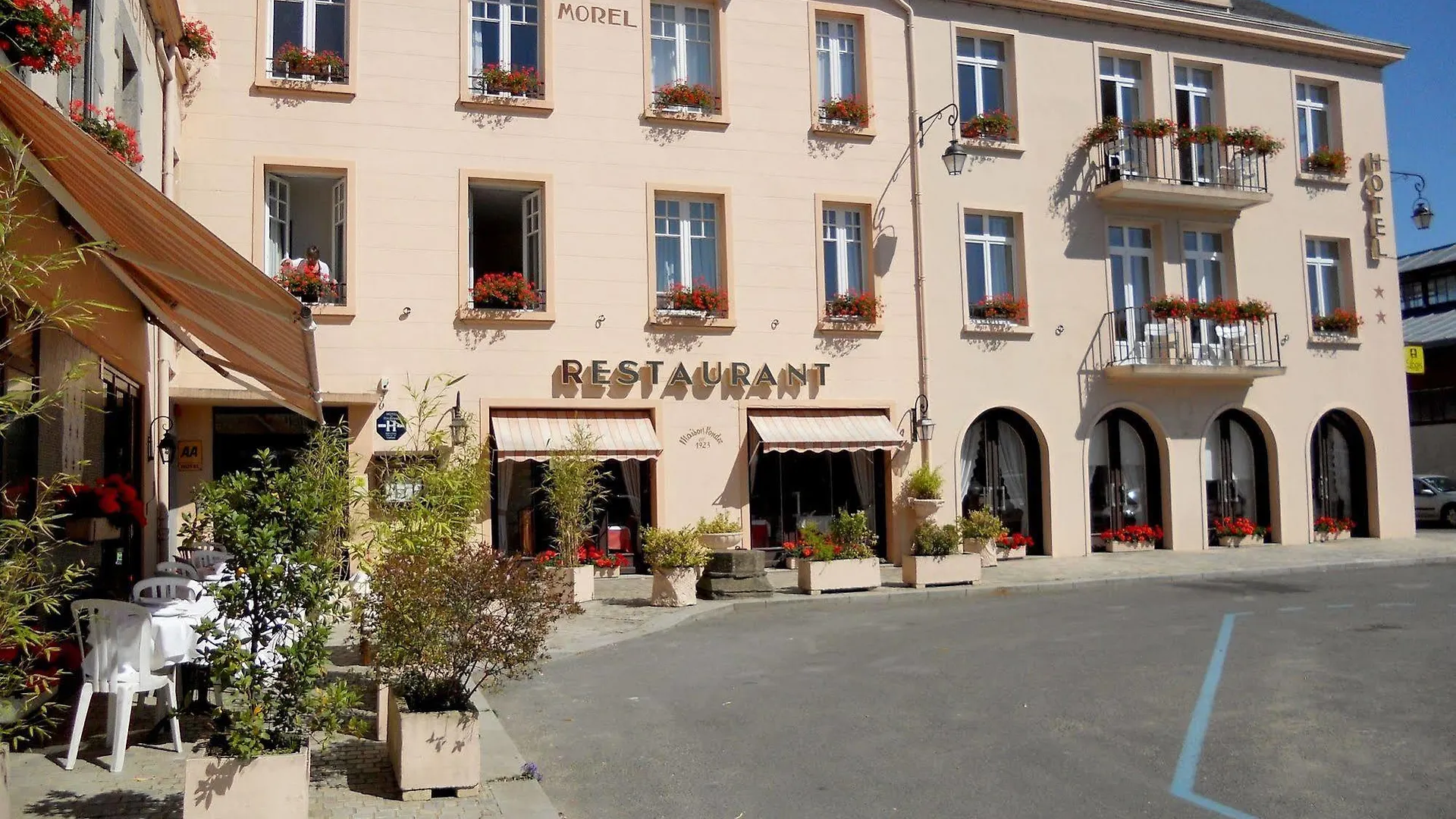 Hotel Hôtel de Bretagne Dol centre ville Dol-de-Bretagne
