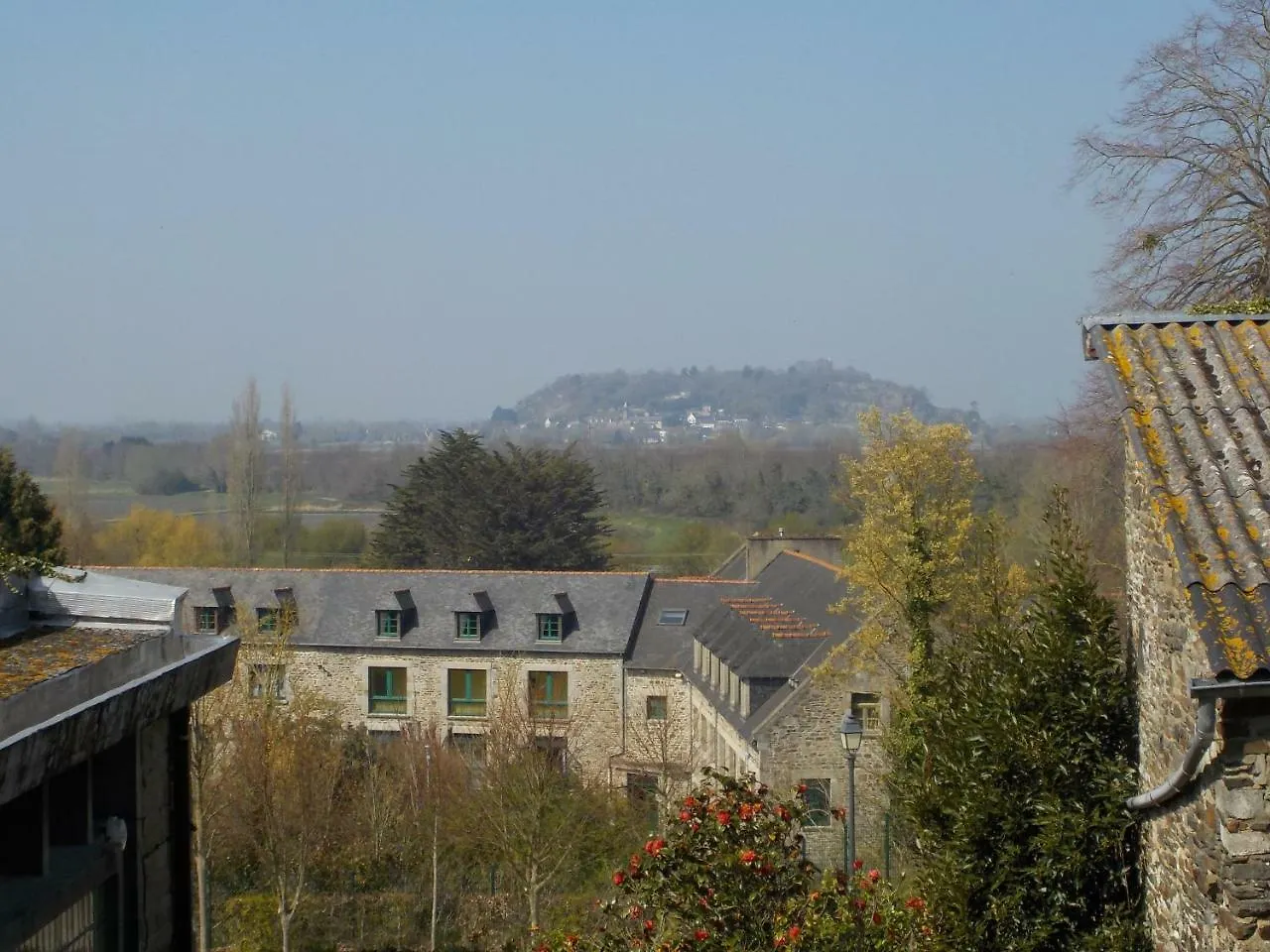 Hôtel de Bretagne Dol centre ville Dol-de-Bretagne Hotel