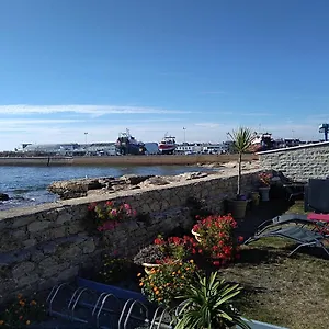 Frühstückspension La Rose Des Mers, Tréffiagat