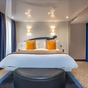 Du Vieux Saule Hotel París