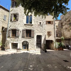 D'hotes Les Tomettes Francia