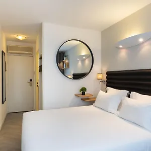 Chromatics & Restaurant Hill Club By Happyculture 3* Lyon