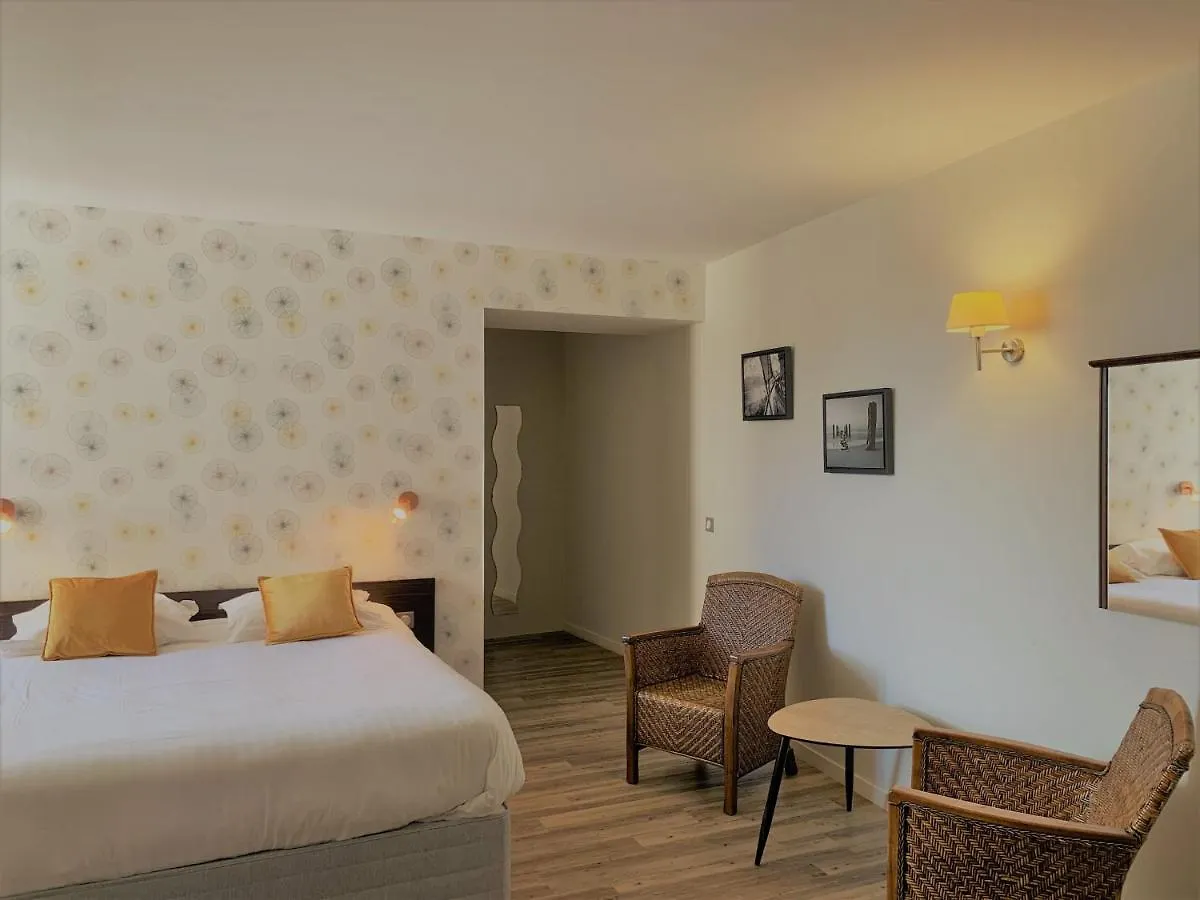 Hotel Hôtel de Bretagne Dol centre ville Dol-de-Bretagne
